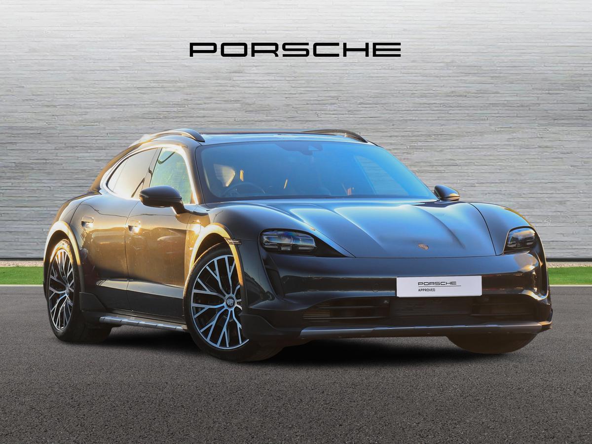 Main listing image - Porsche Taycan