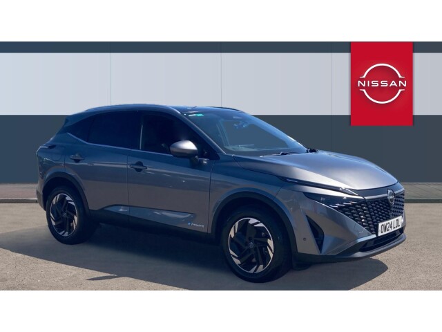 Main listing image - Nissan Qashqai