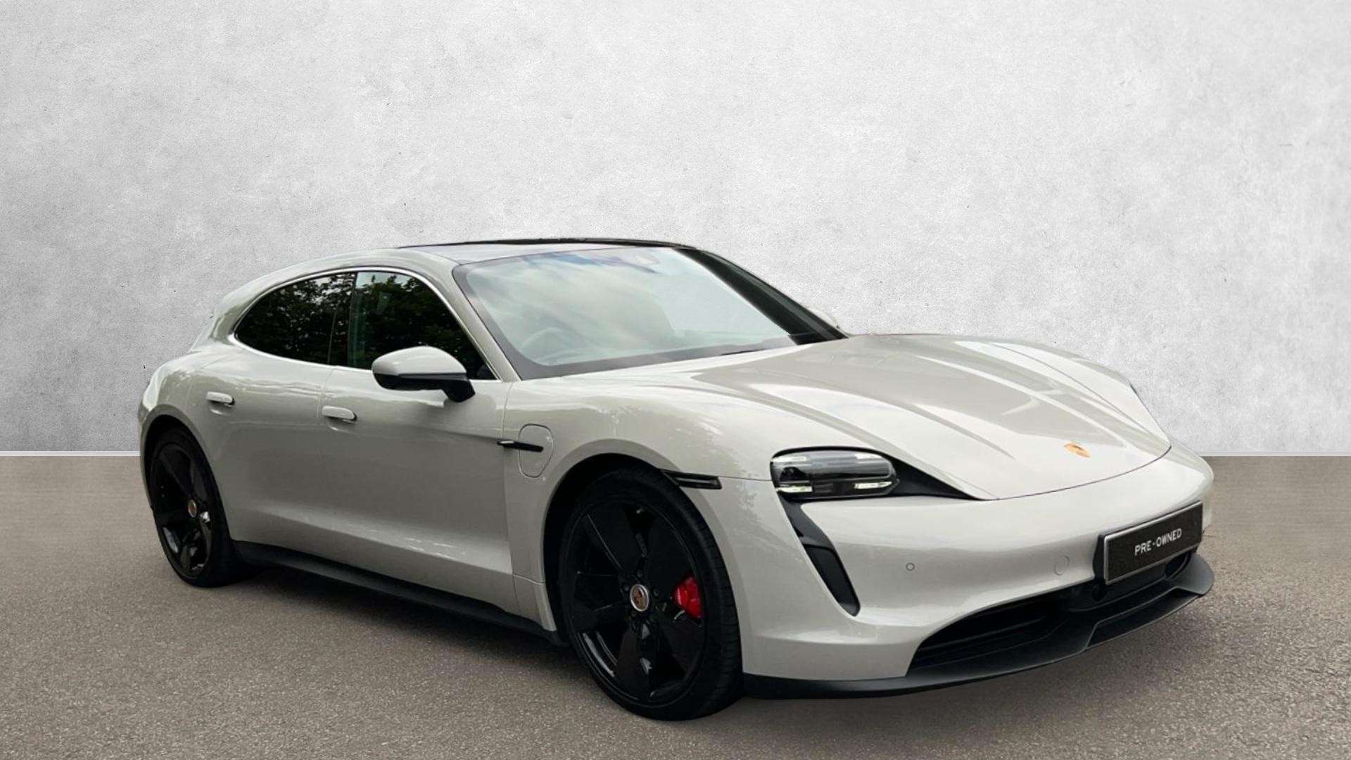 Main listing image - Porsche Taycan