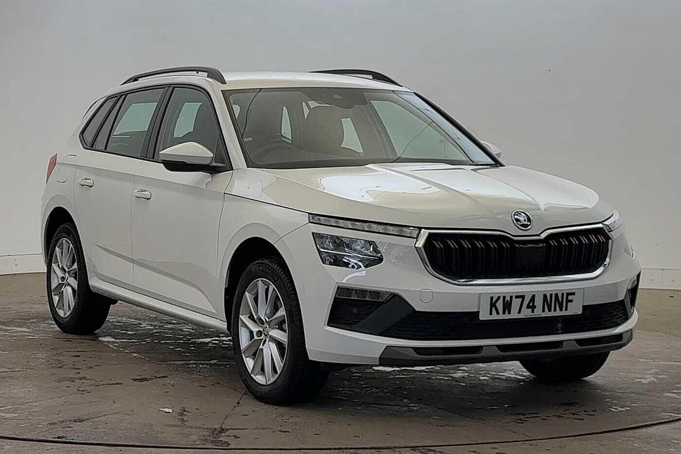 Main listing image - Skoda Kamiq