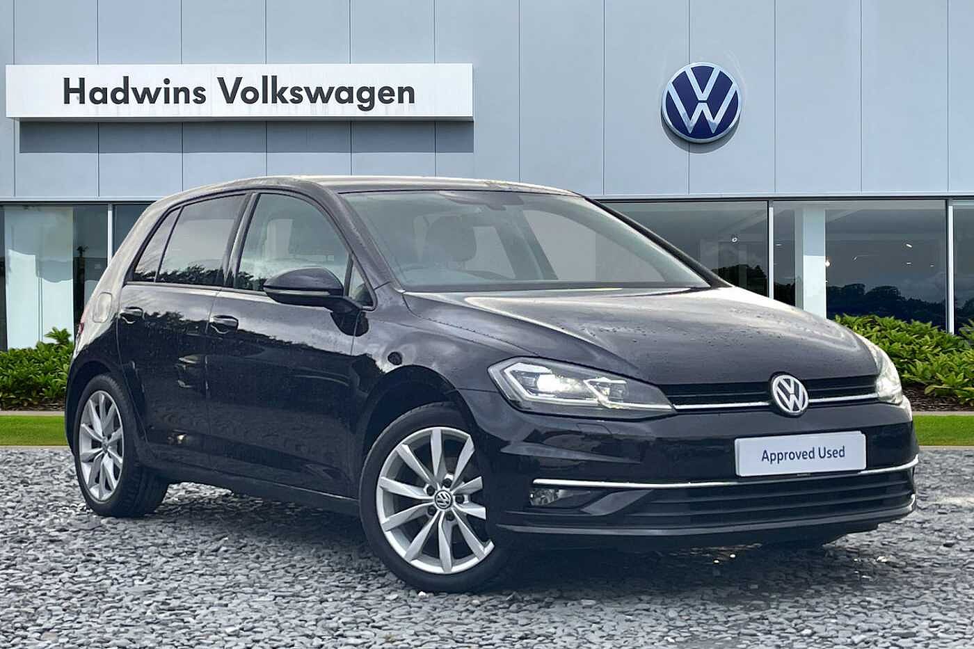 Main listing image - Volkswagen Golf