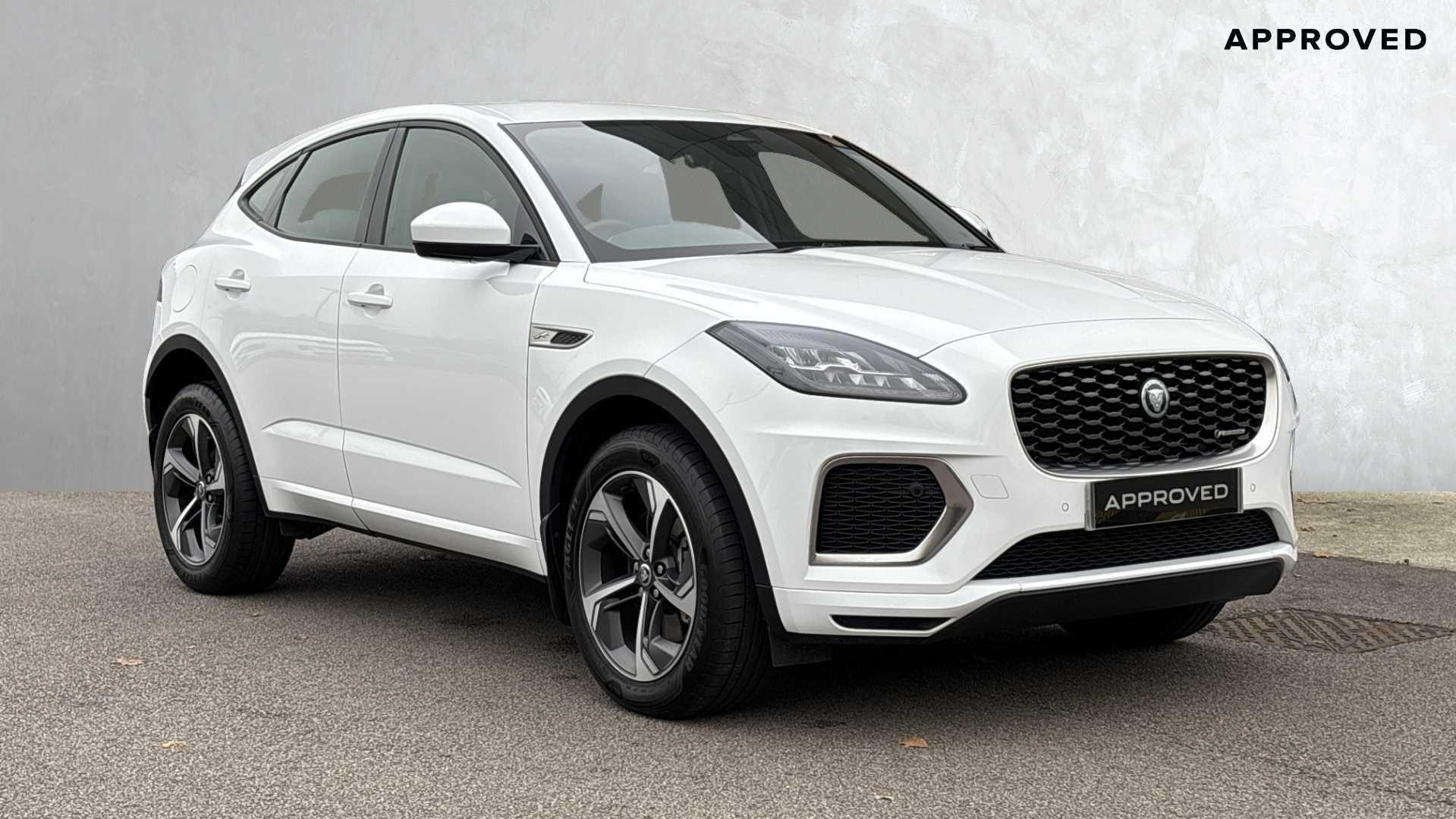 Main listing image - Jaguar E-Pace