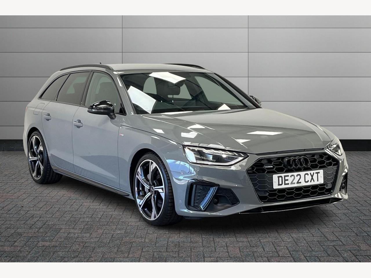 Main listing image - Audi A4 Avant