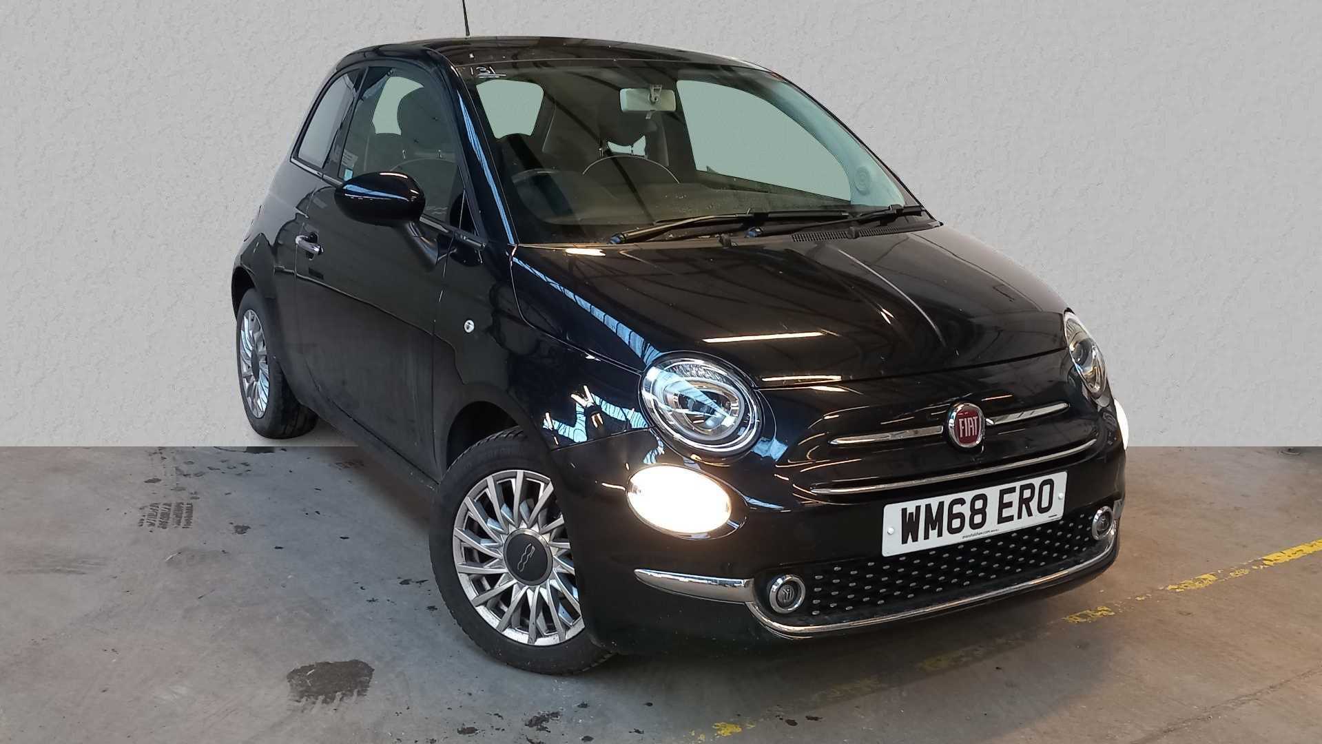 Main listing image - Fiat 500