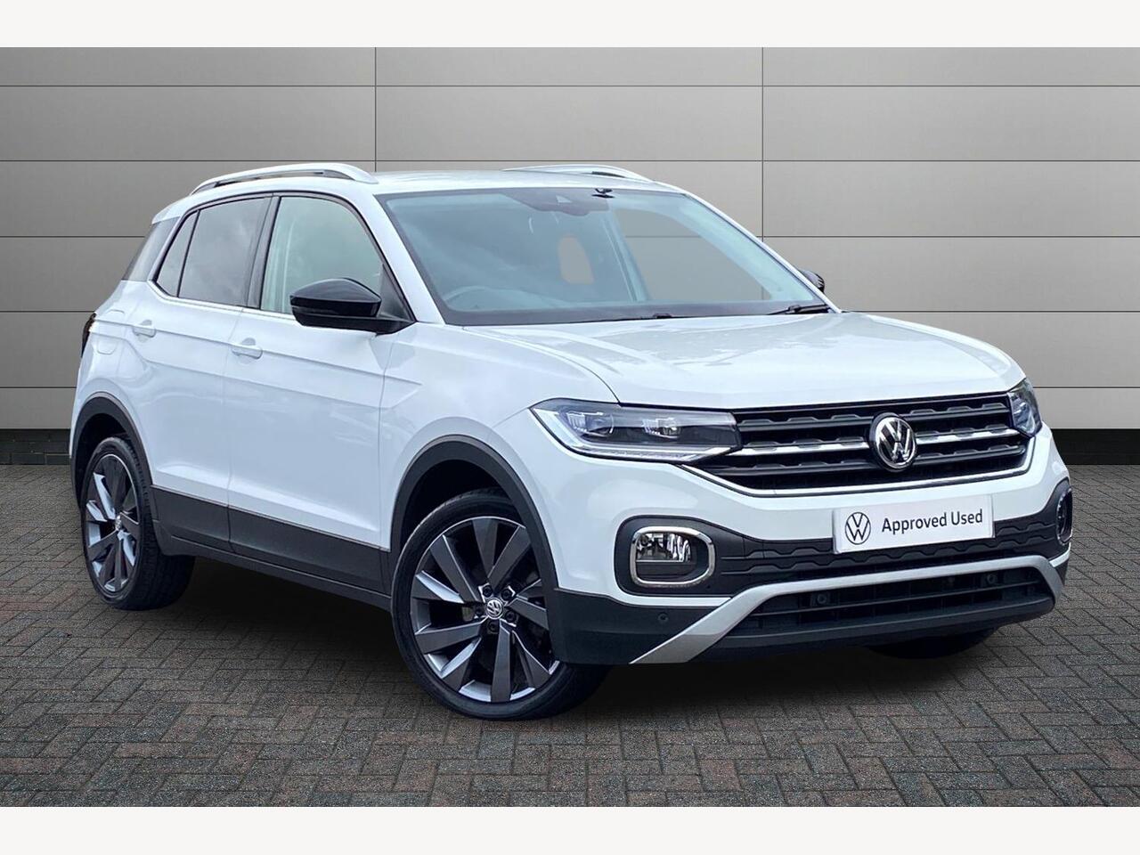Main listing image - Volkswagen T-Cross