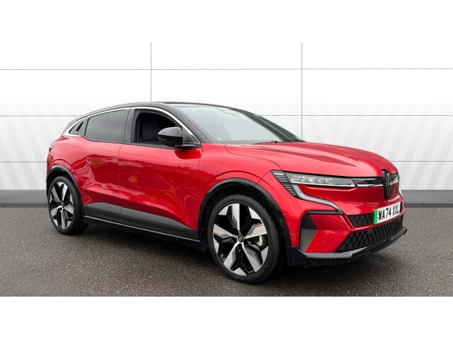 Main listing image - Renault Megane E Tech