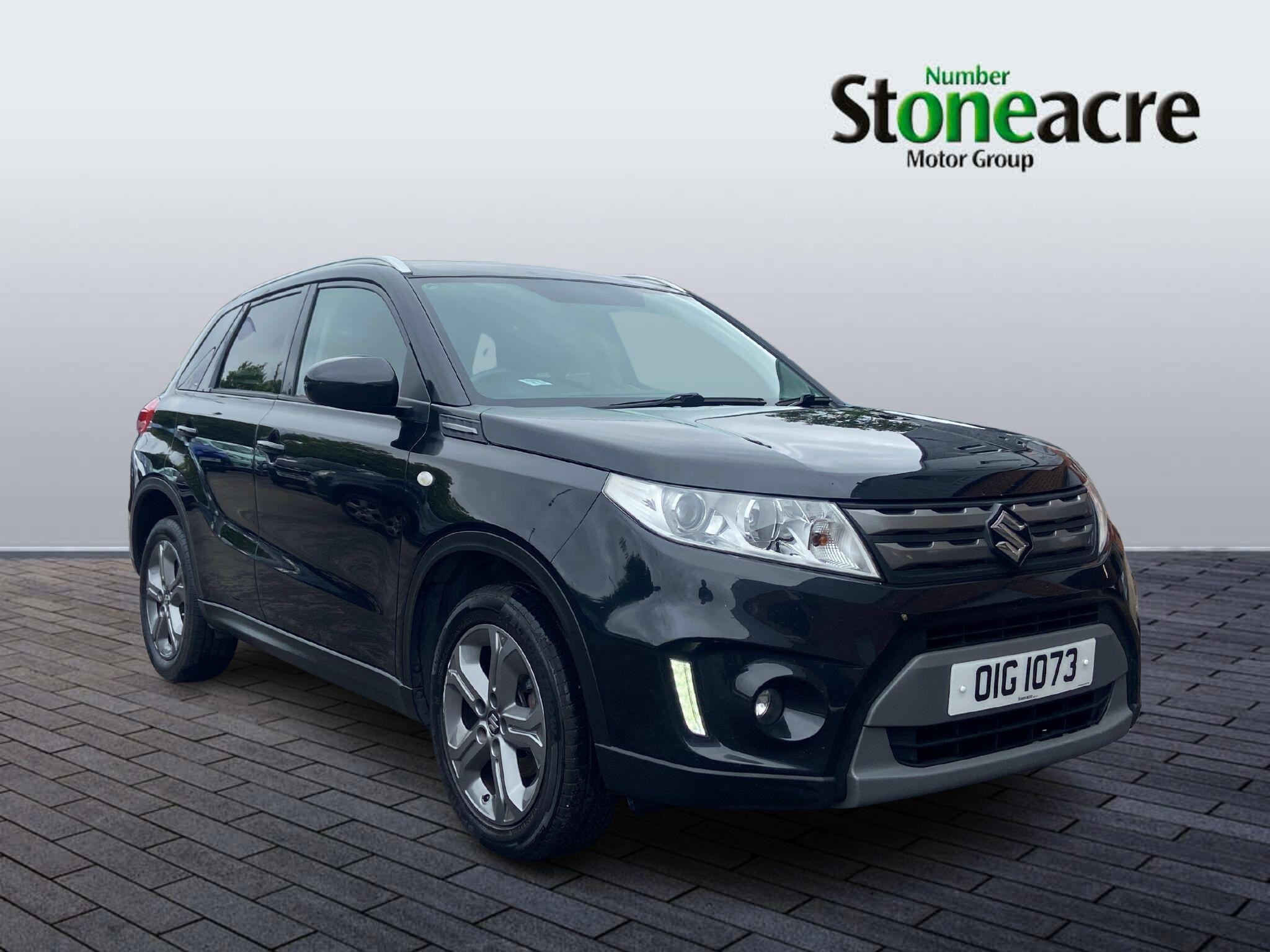 Main listing image - Suzuki Vitara