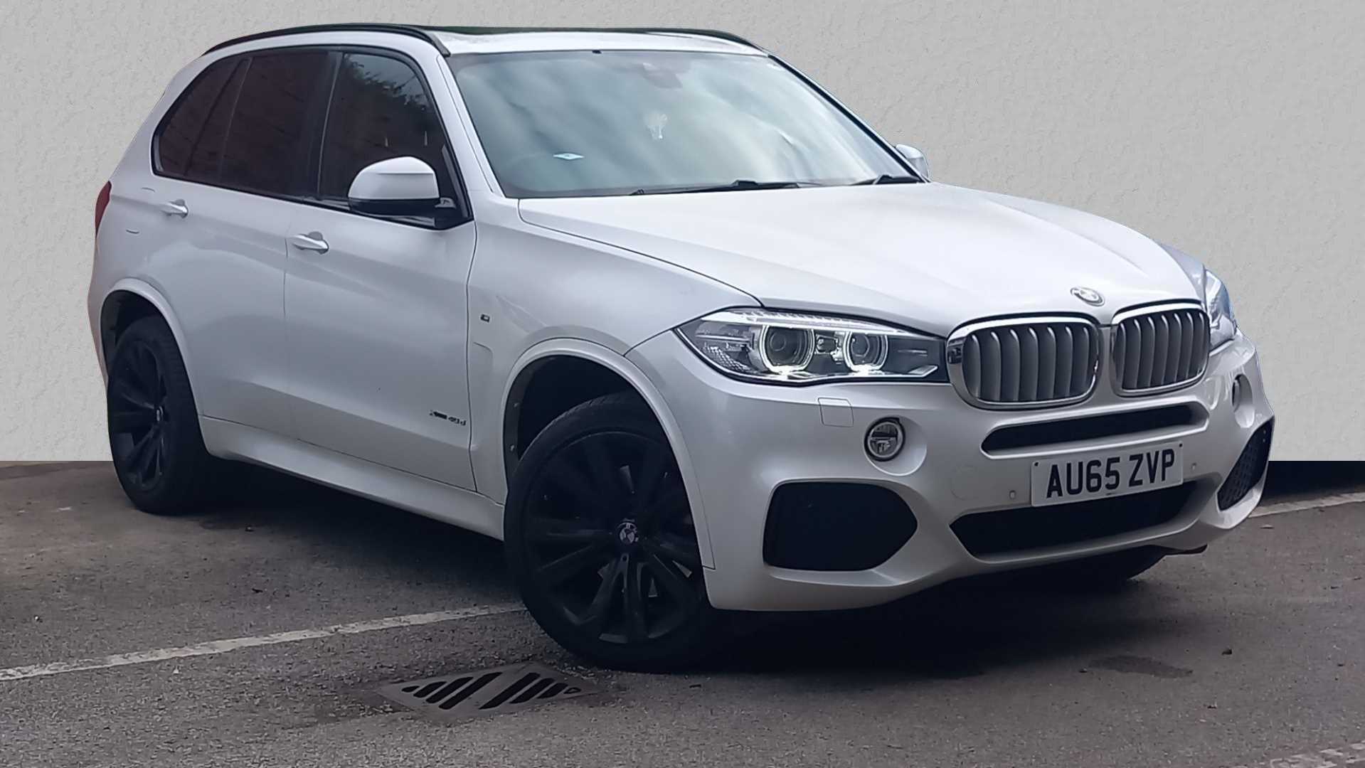 Main listing image - BMW X5