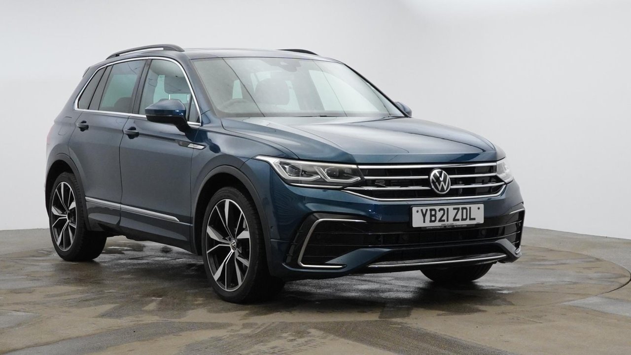 Main listing image - Volkswagen Tiguan