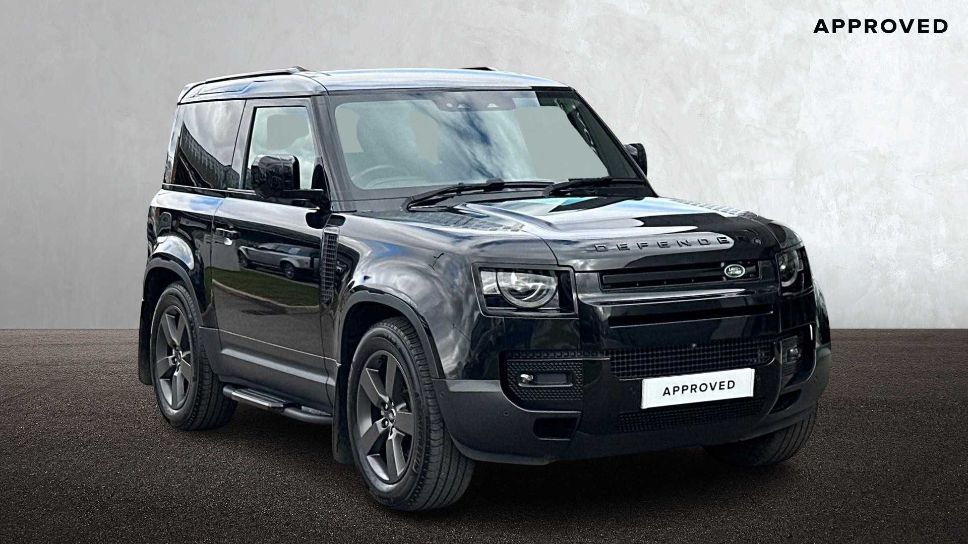 Main listing image - Land Rover Defender