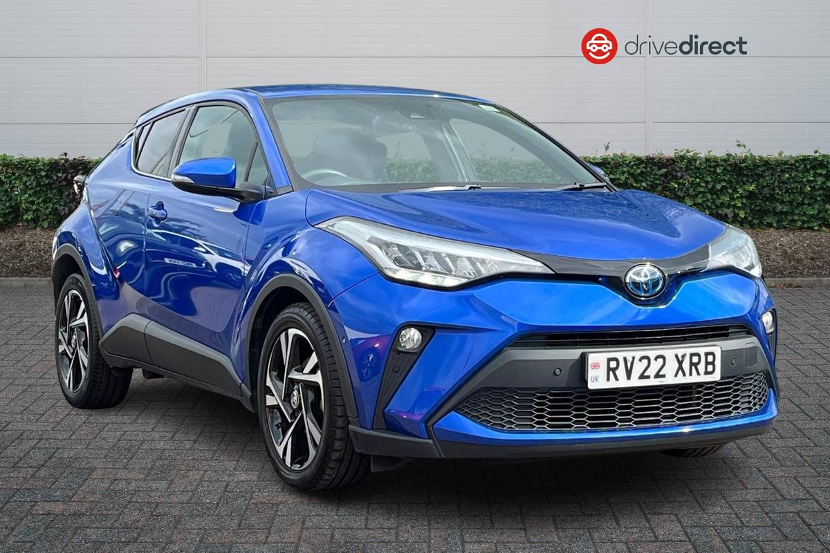 Main listing image - Toyota C-HR