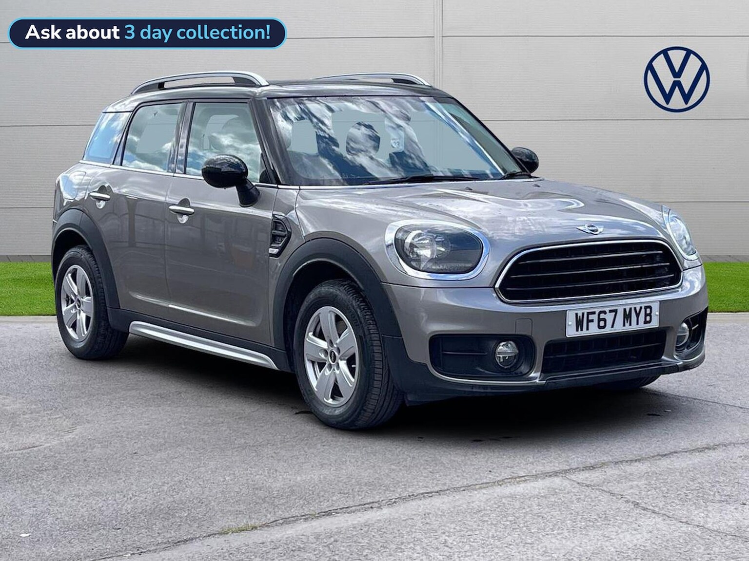 Main listing image - MINI Countryman