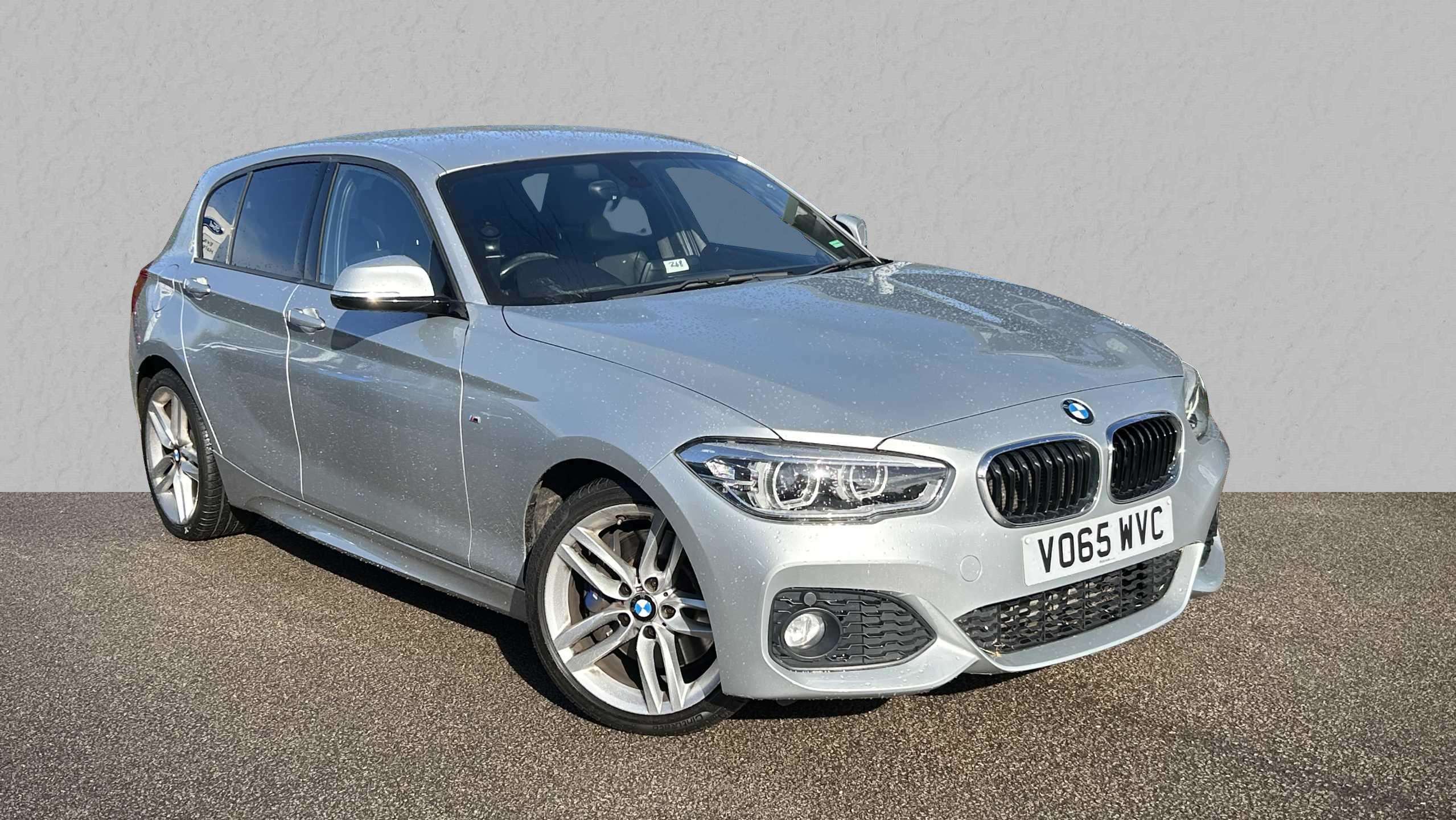 Main listing image - BMW 1 Series