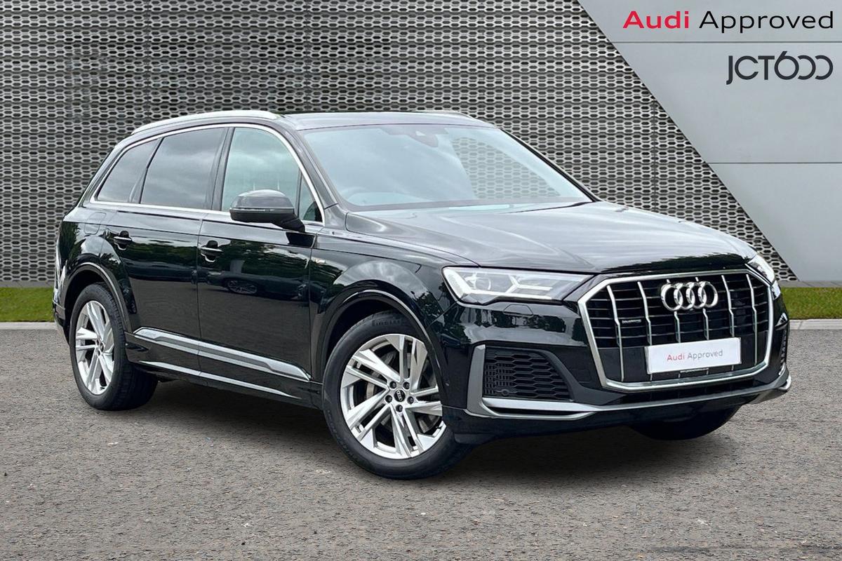 Main listing image - Audi Q7