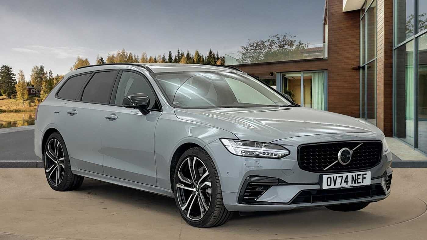 Main listing image - Volvo V90