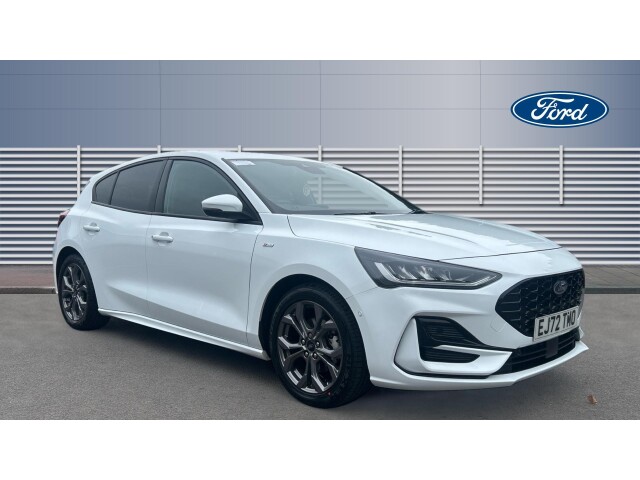 Main listing image - Ford Focus