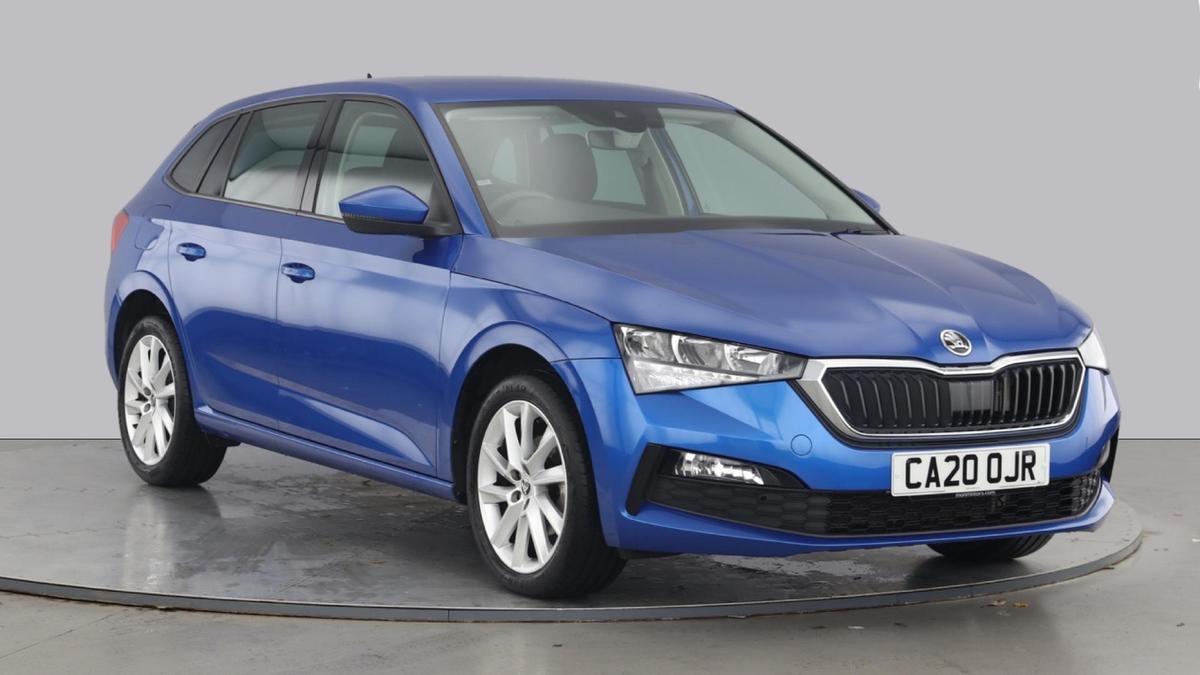 Main listing image - Skoda Scala