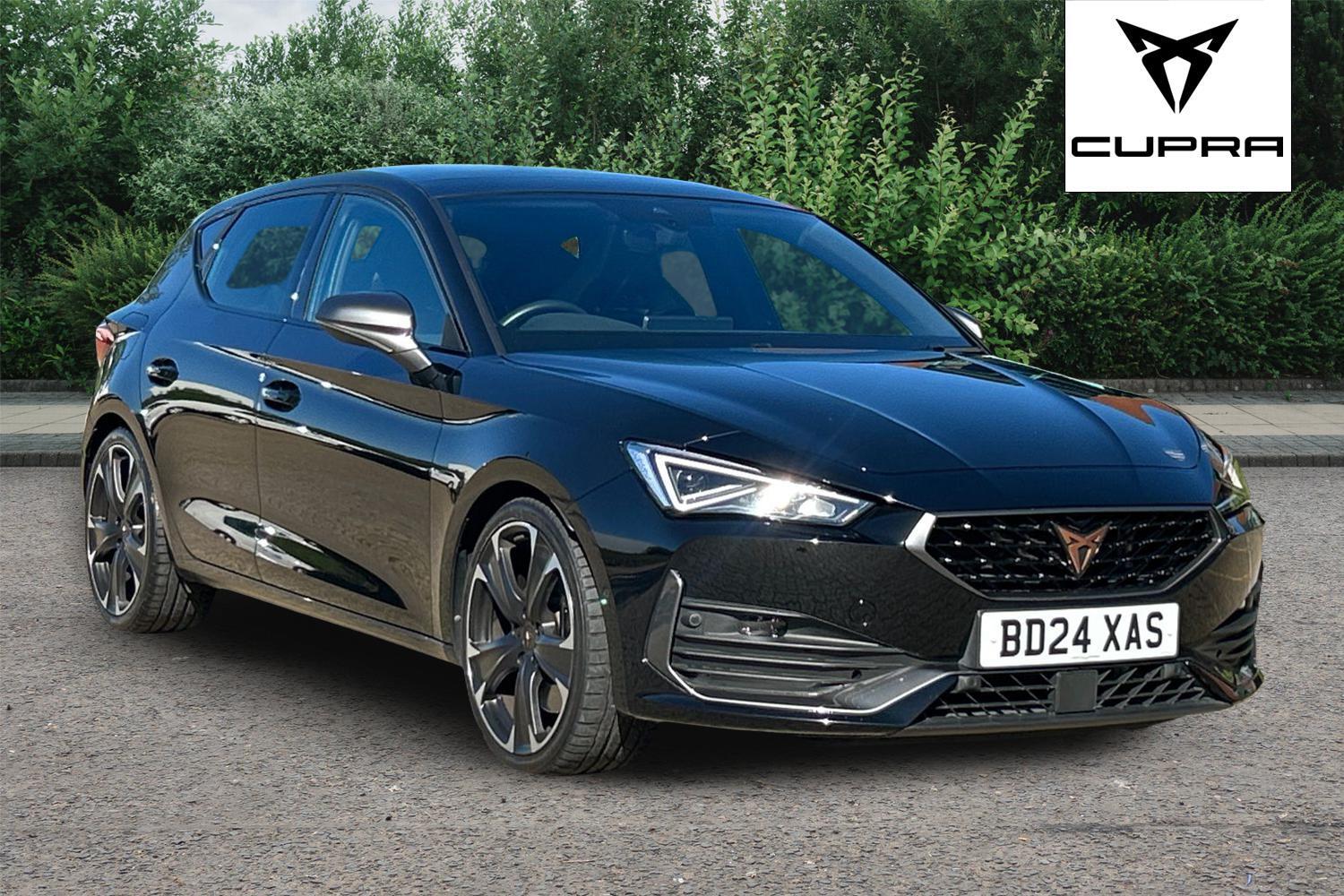 Main listing image - Cupra Leon