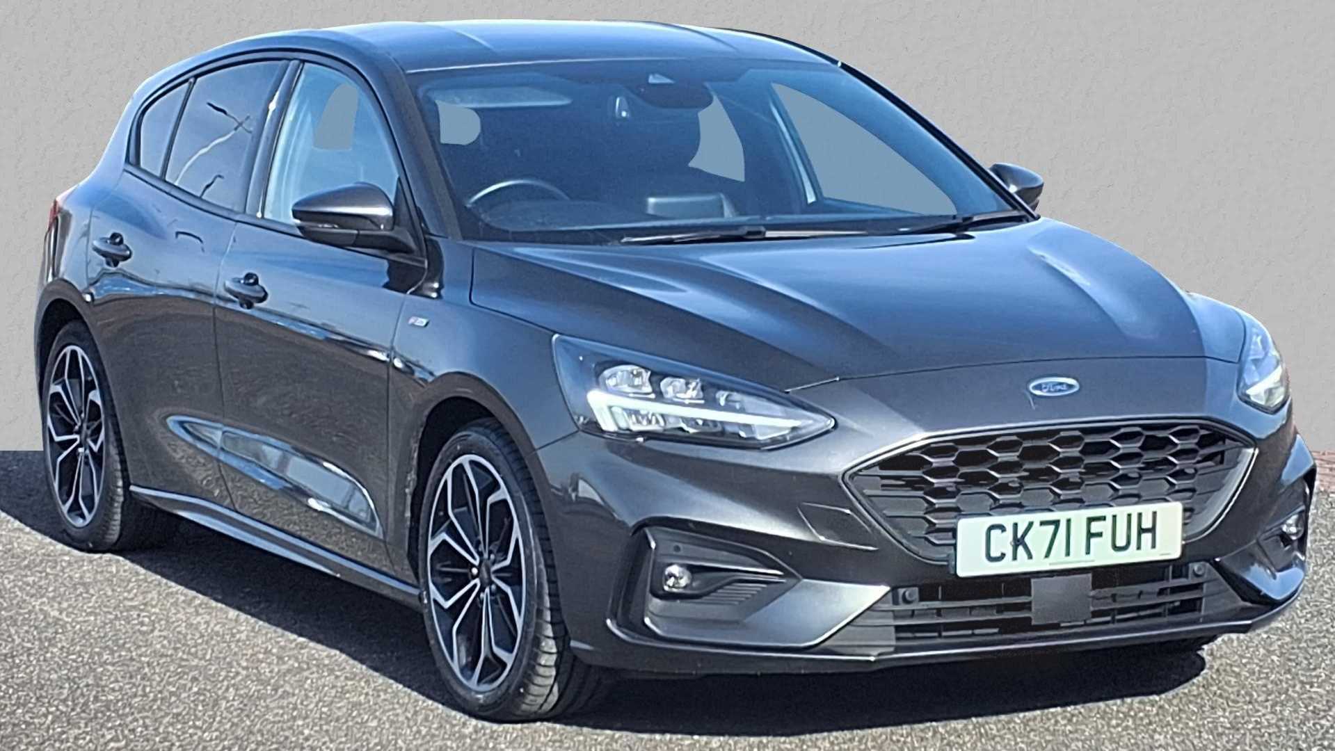 Main listing image - Ford Focus