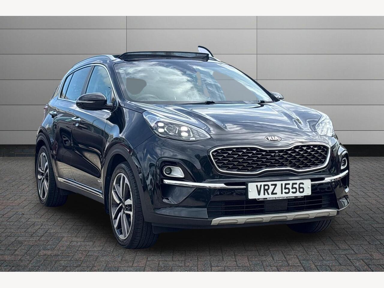 Main listing image - Kia Sportage