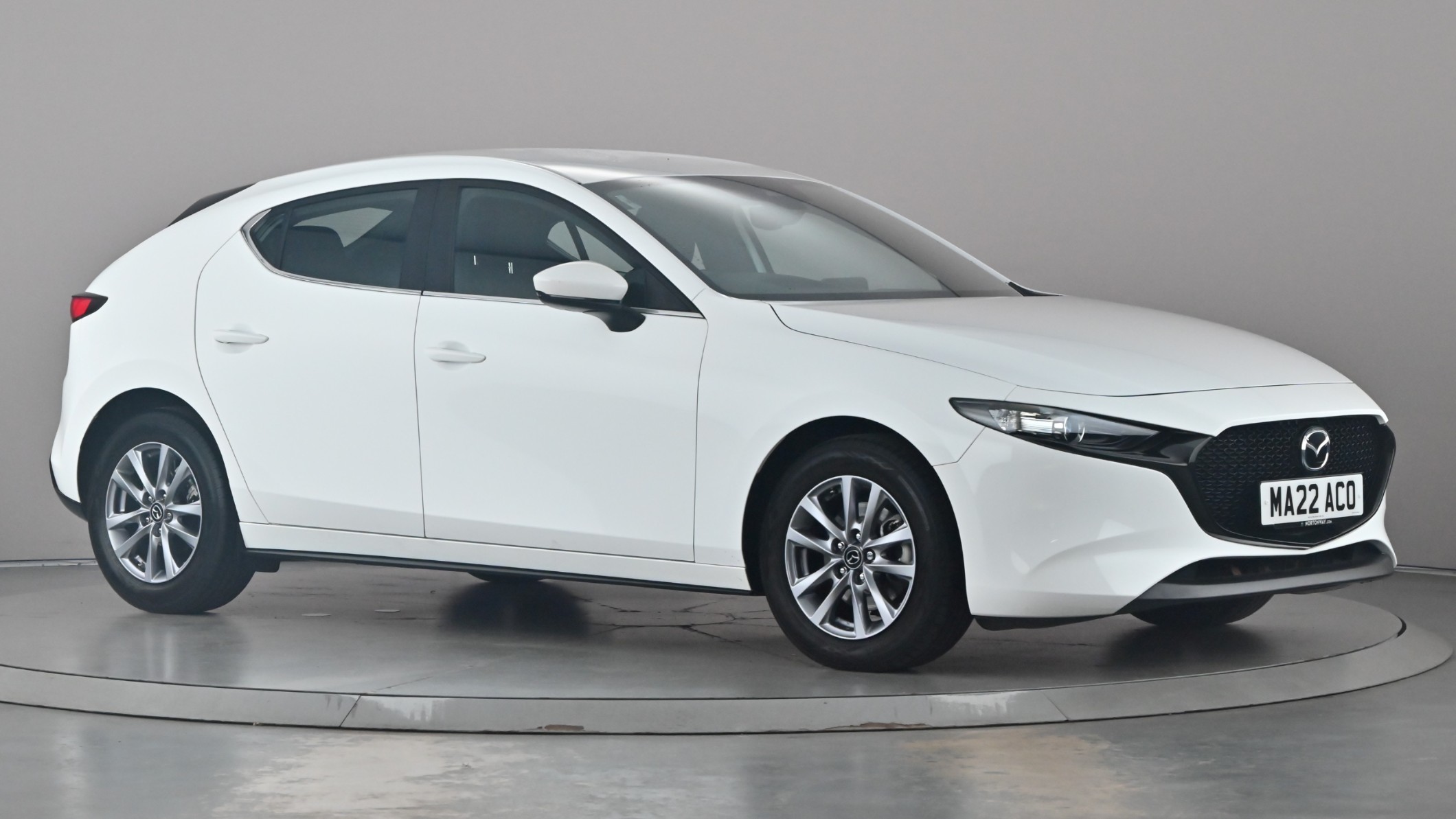 Main listing image - Mazda 3