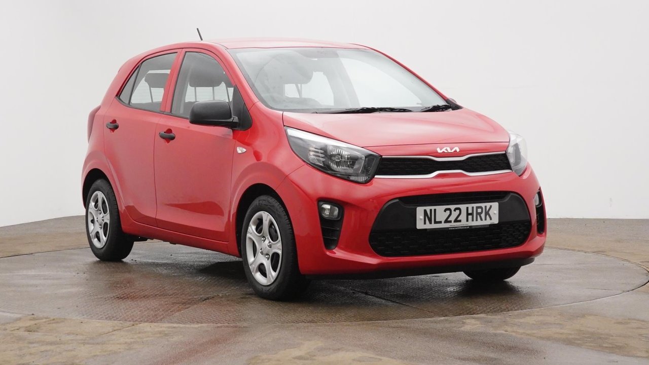 Main listing image - Kia Picanto