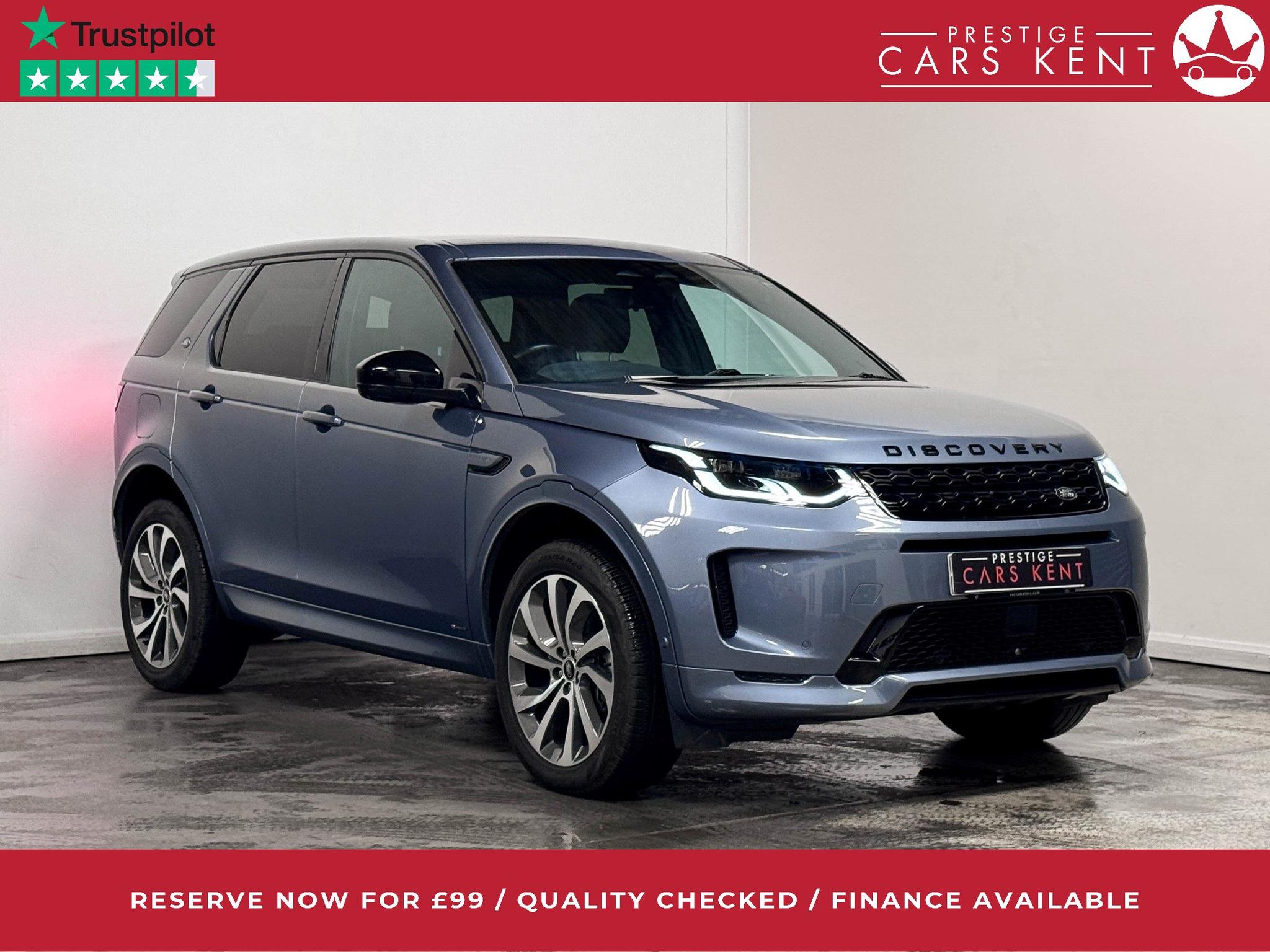 Main listing image - Land Rover Discovery Sport