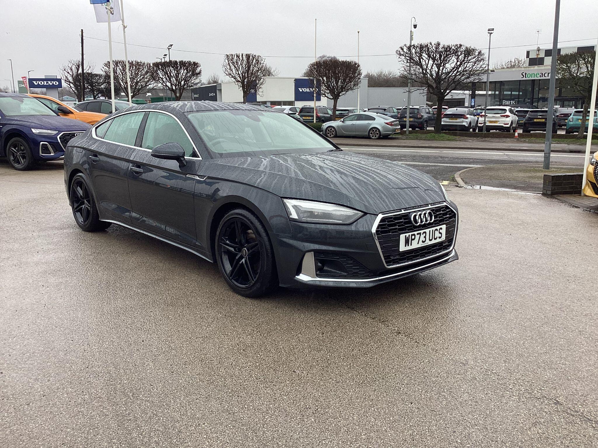 Main listing image - Audi A5 Sportback