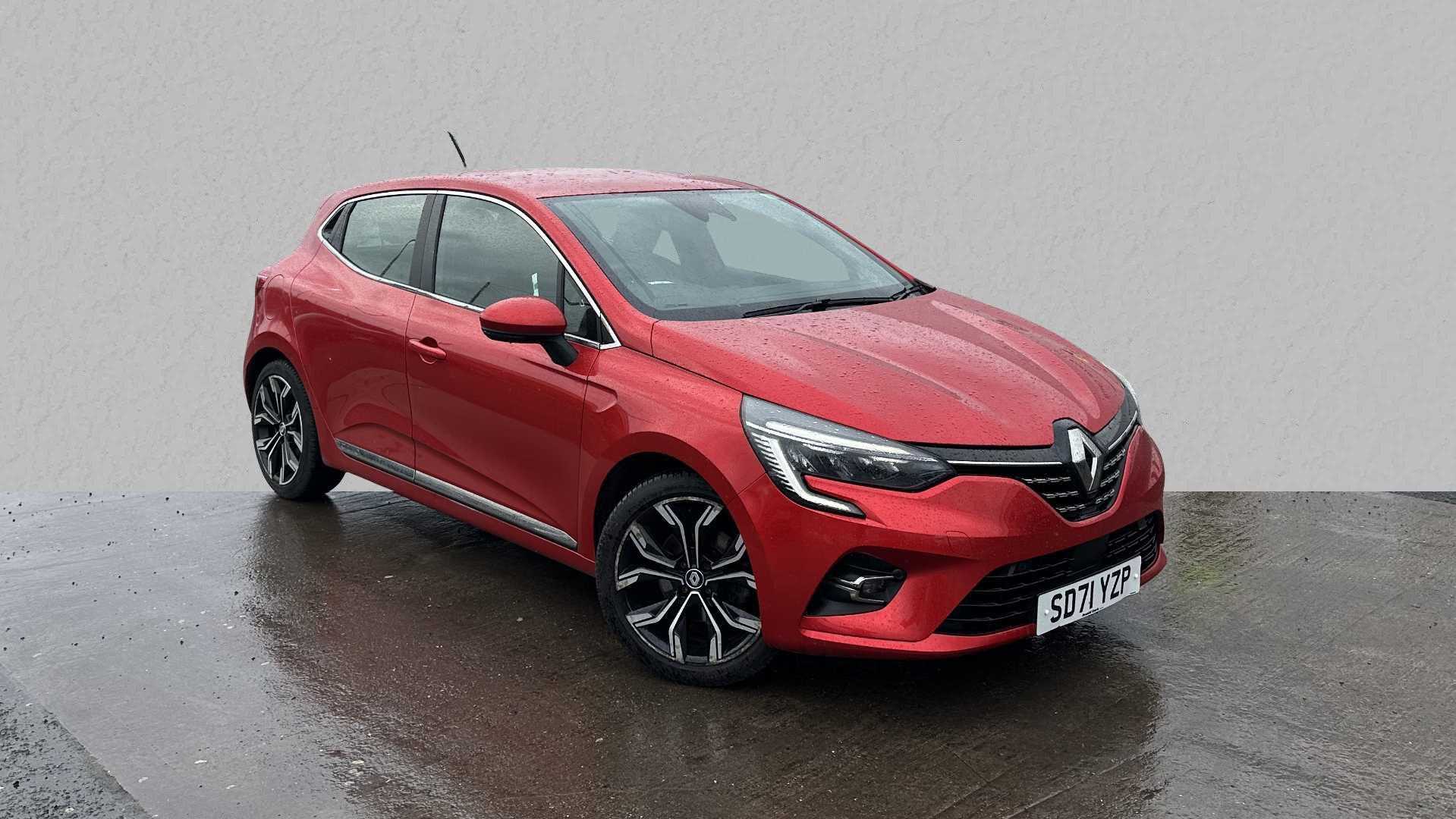 Main listing image - Renault Clio