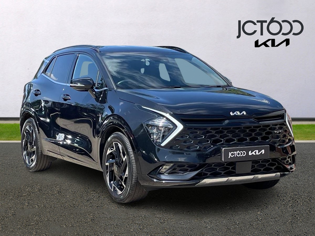 Main listing image - Kia Sportage