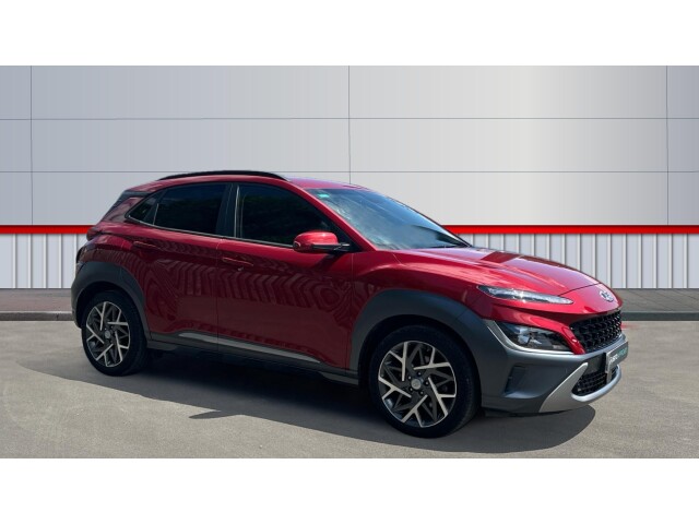 Main listing image - Hyundai Kona
