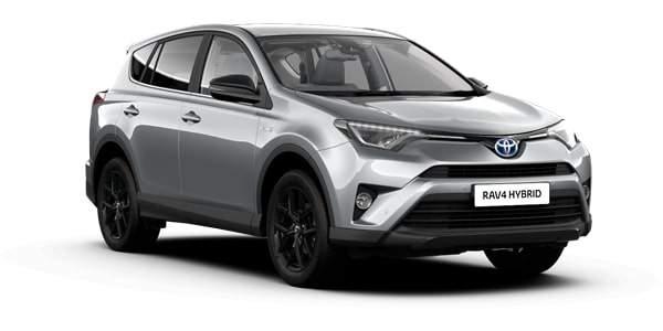 Main listing image - Toyota RAV4