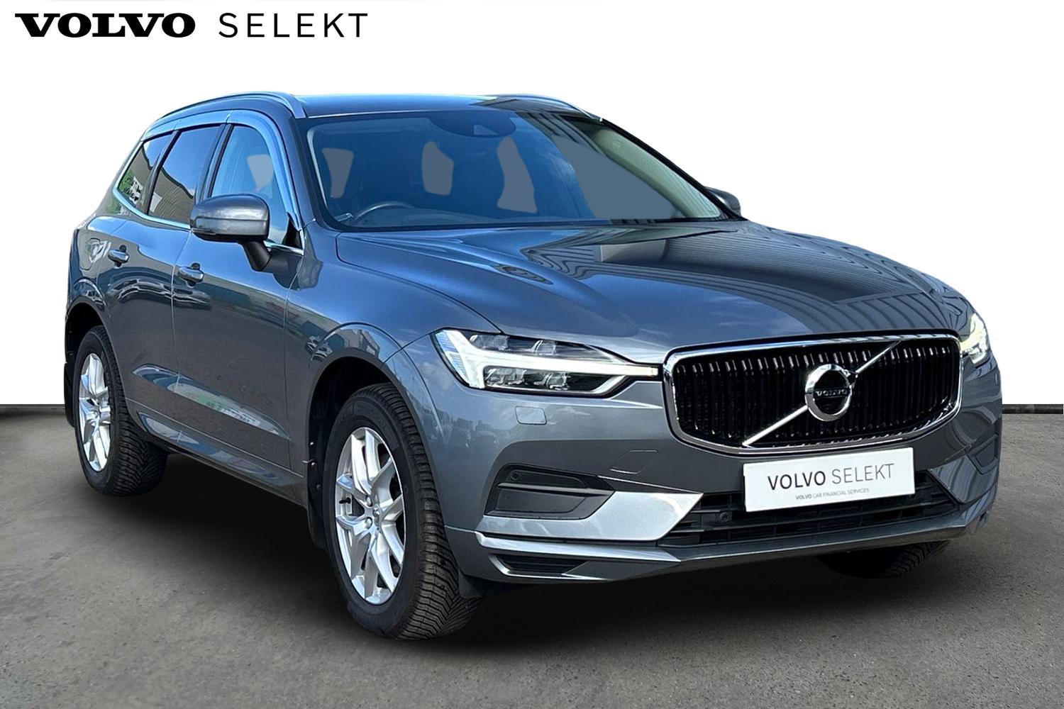 Main listing image - Volvo XC60