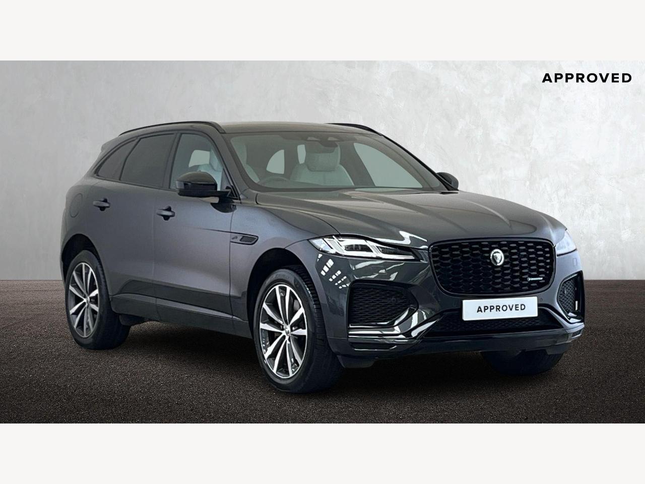 Main listing image - Jaguar F-Pace