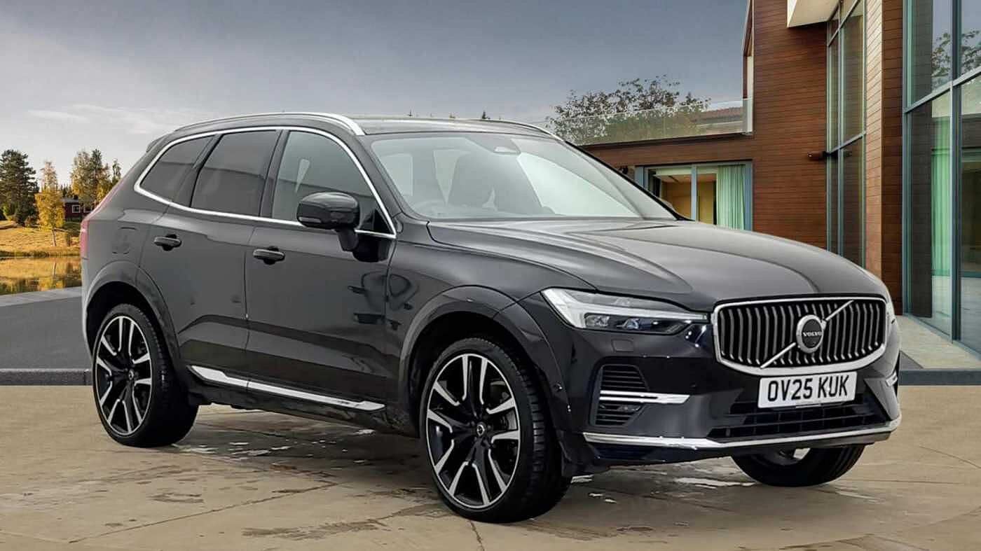 Main listing image - Volvo XC60