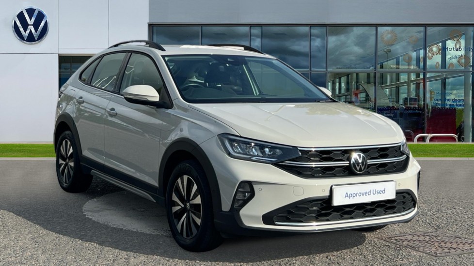 Main listing image - Volkswagen Taigo