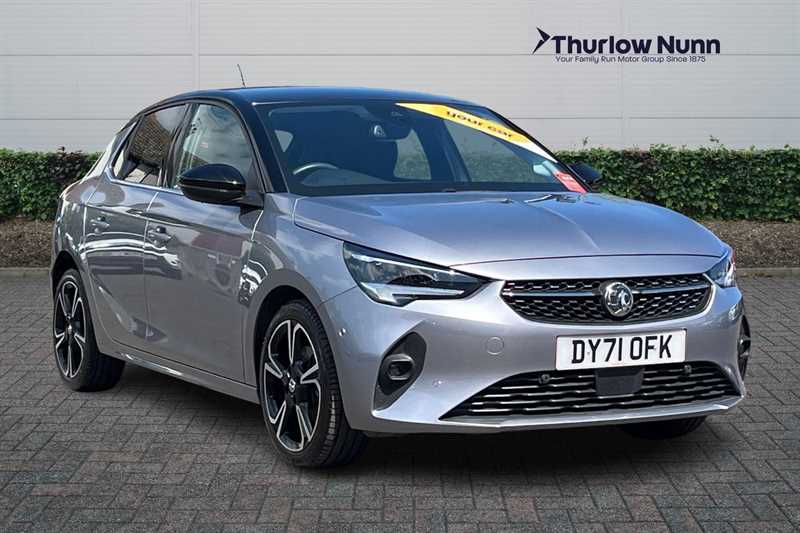 Main listing image - Vauxhall Corsa
