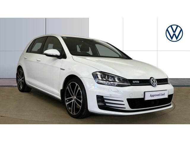 Main listing image - Volkswagen Golf