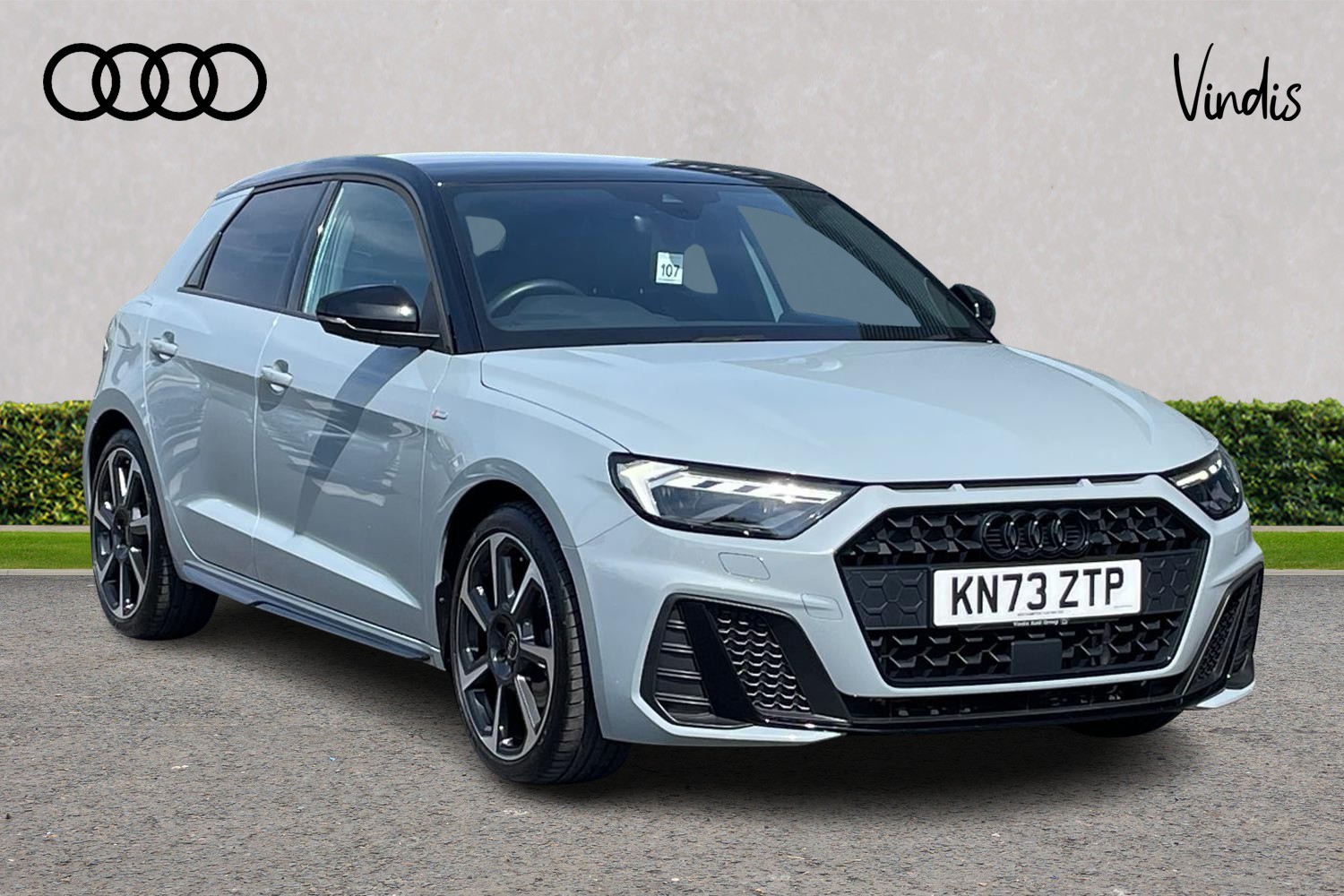 Main listing image - Audi A1