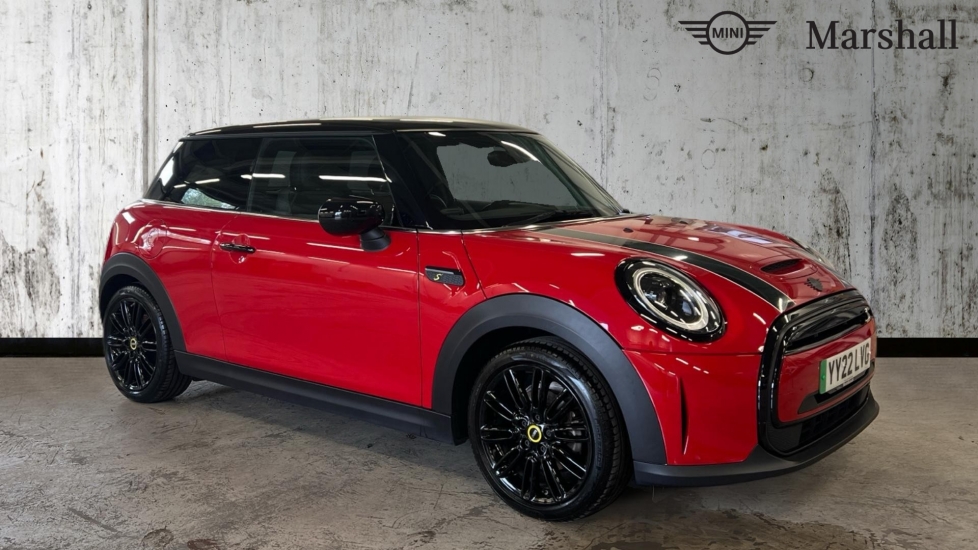 Main listing image - MINI Hatchback