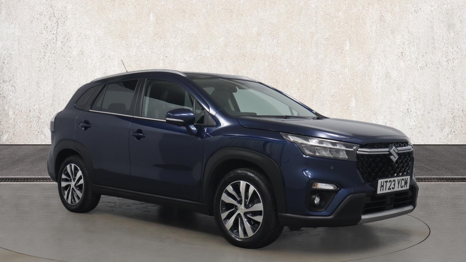 Main listing image - Suzuki S-Cross