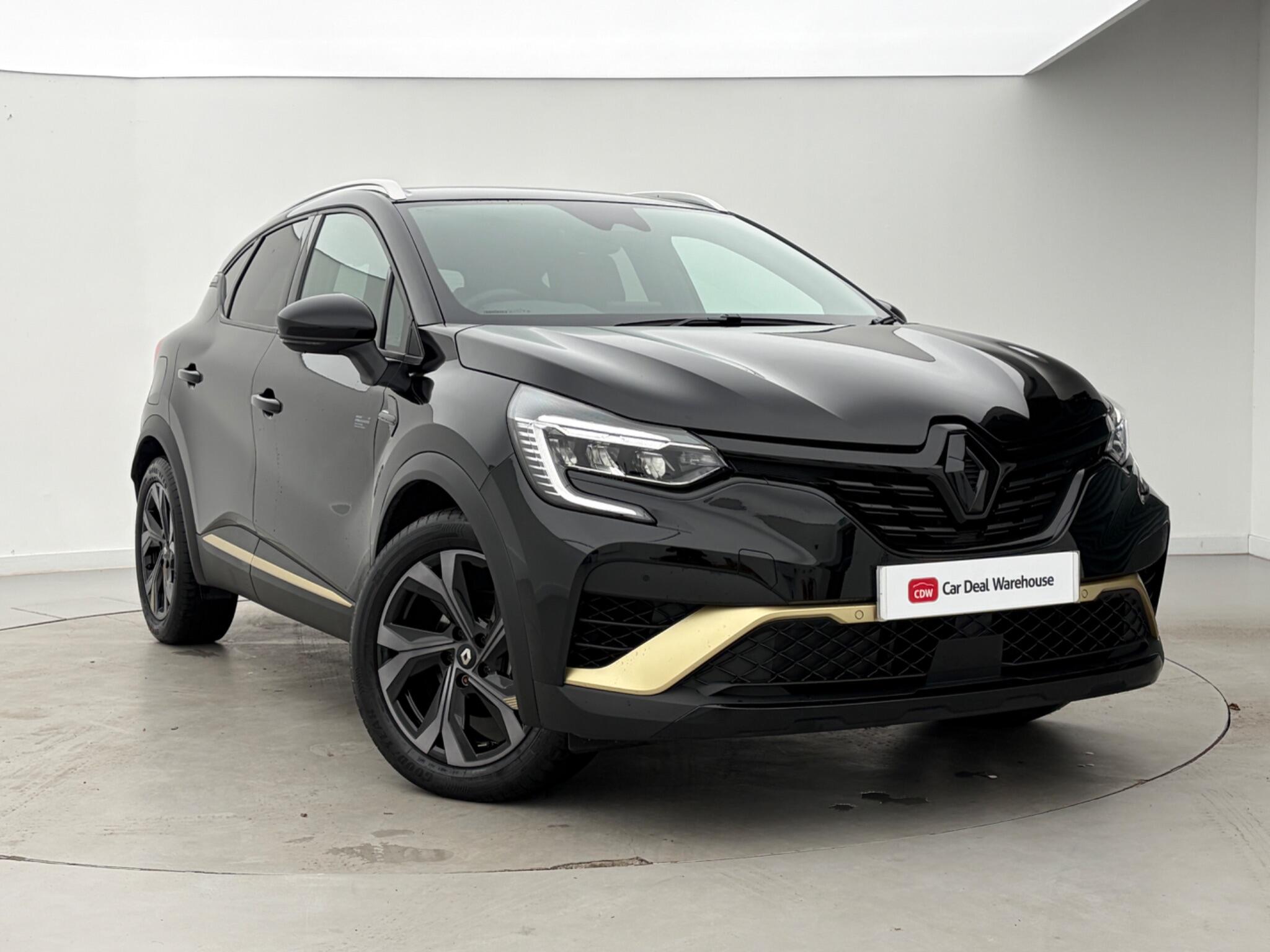 Main listing image - Renault Captur