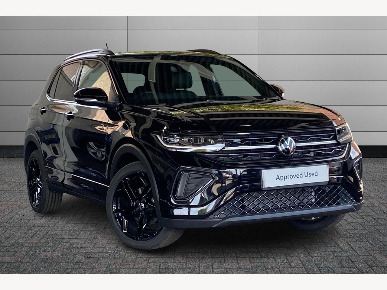 Main listing image - Volkswagen T-Cross