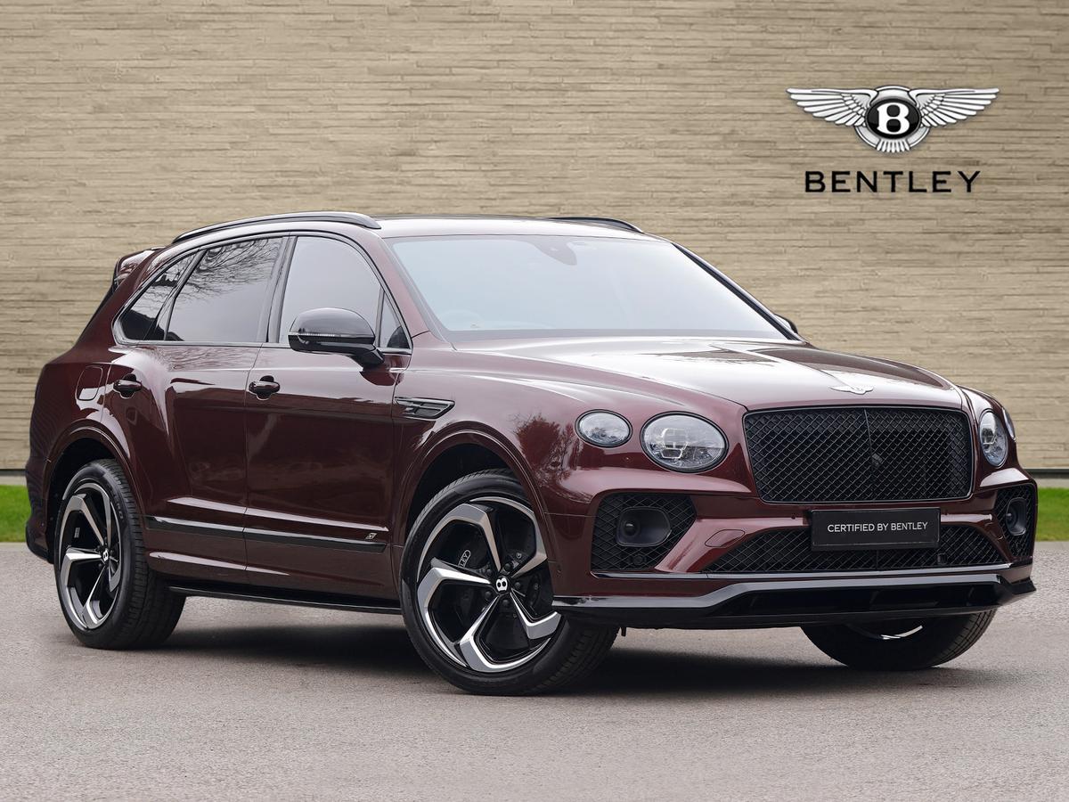 Main listing image - Bentley Bentayga