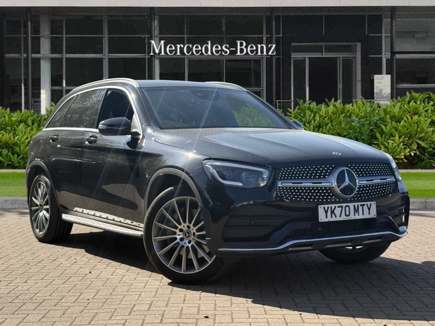 Main listing image - Mercedes-Benz GLC