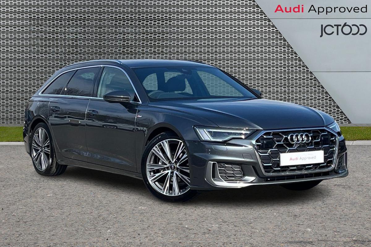 Main listing image - Audi A6 Avant