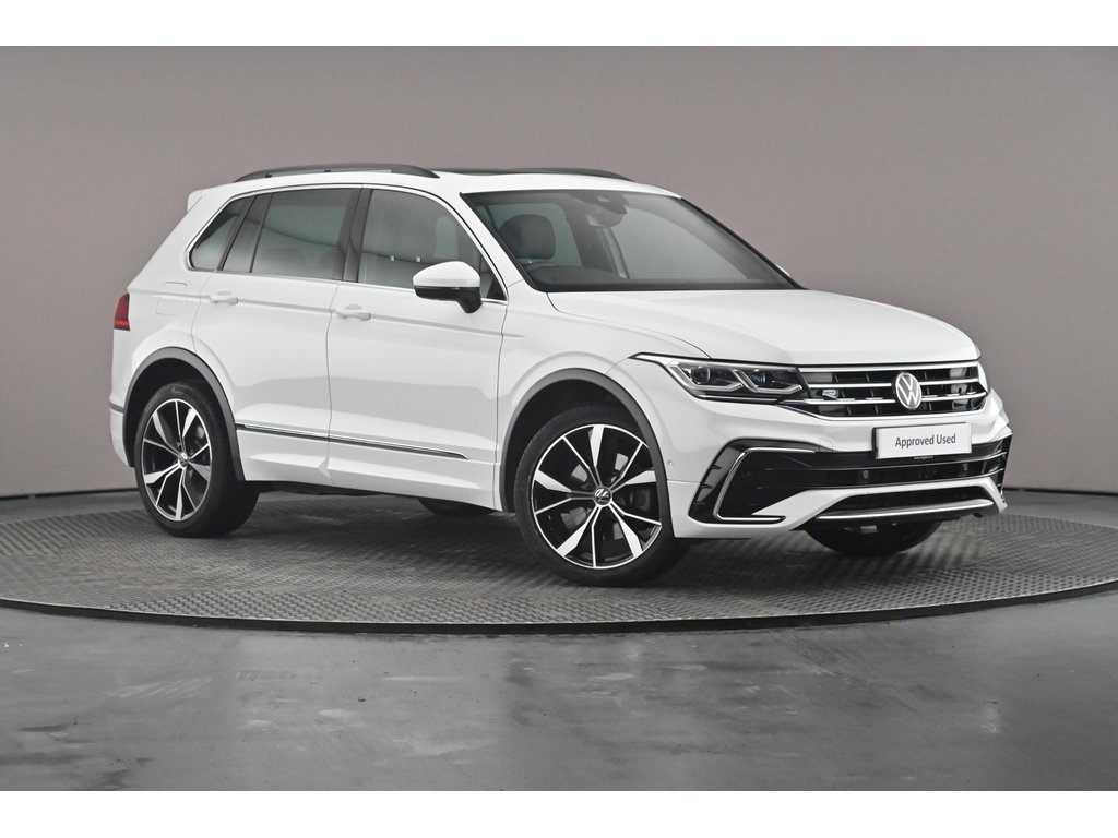 Main listing image - Volkswagen Tiguan