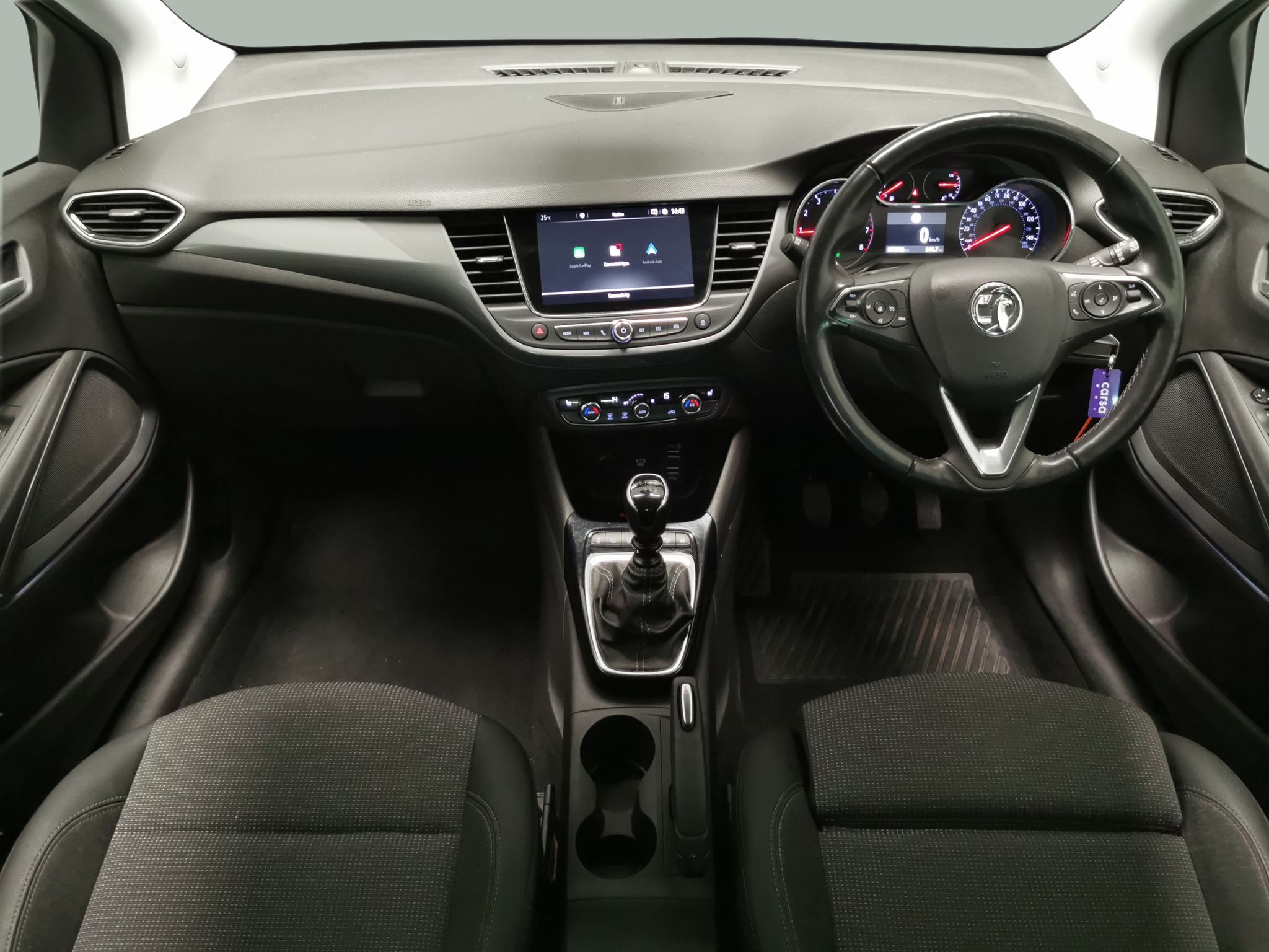 Main listing image - Vauxhall Crossland