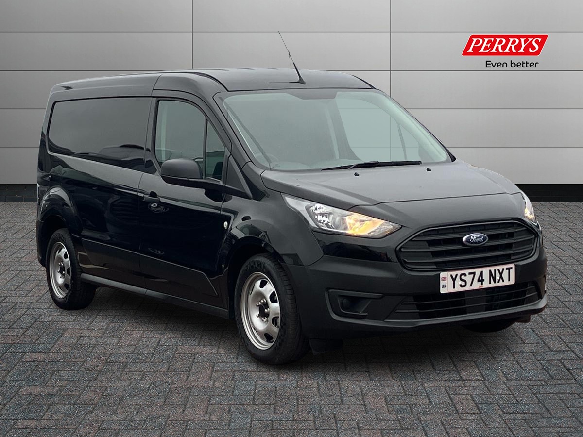 Main listing image - Ford Transit Connect