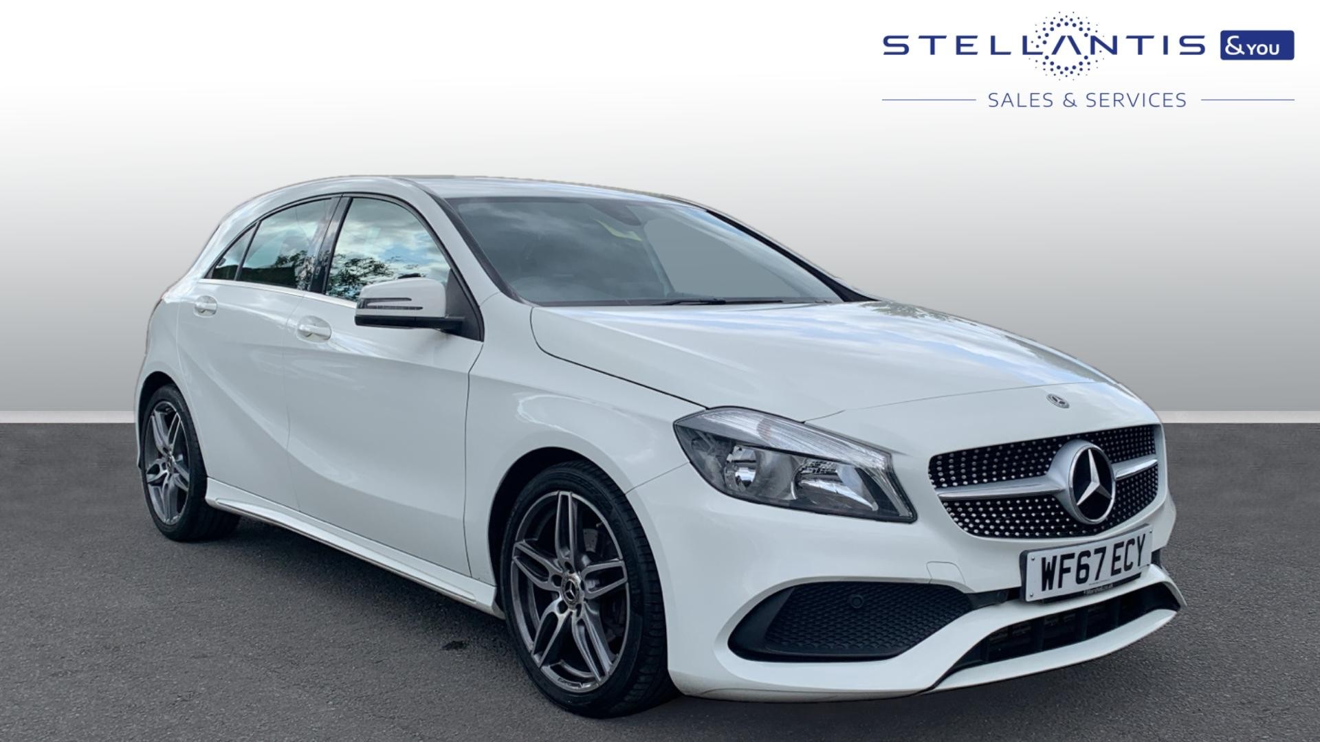 Main listing image - Mercedes-Benz A-Class